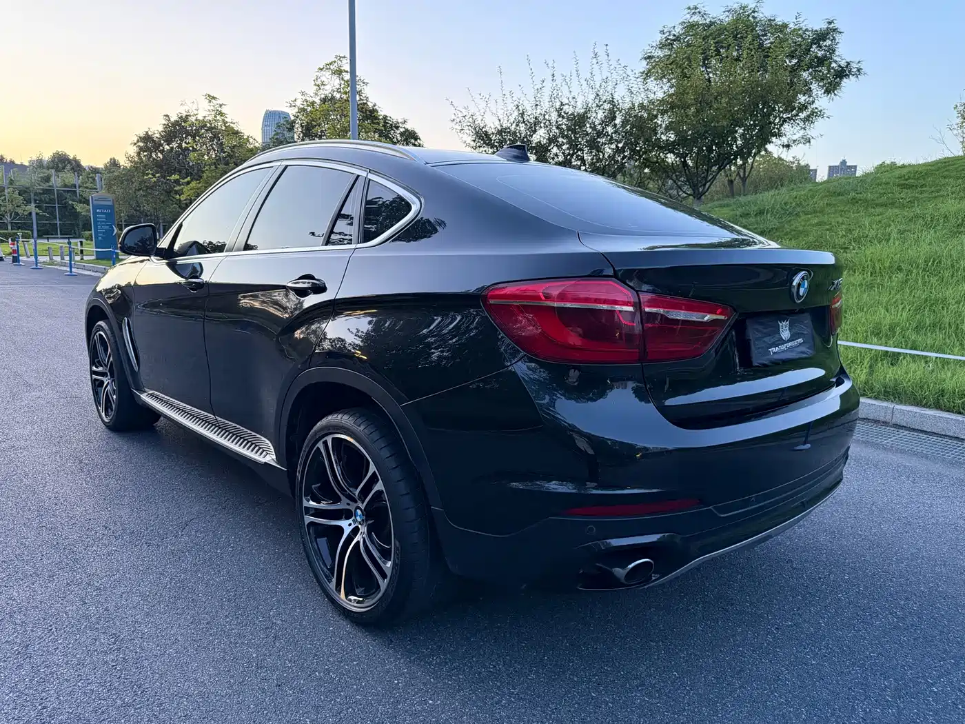 Фото 6 - BMW X6