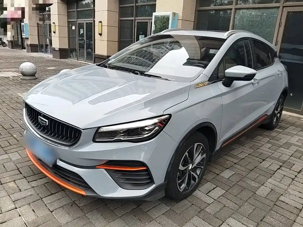 Фото 1 - Geely Emgrand S