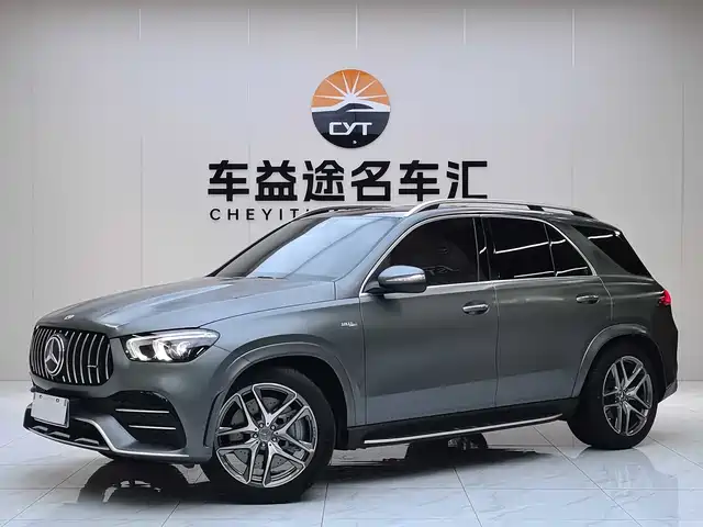 Mercedes-Benz Mercedes-Benz GLE AMG 2022 AMG GLE 53 4MATIC+