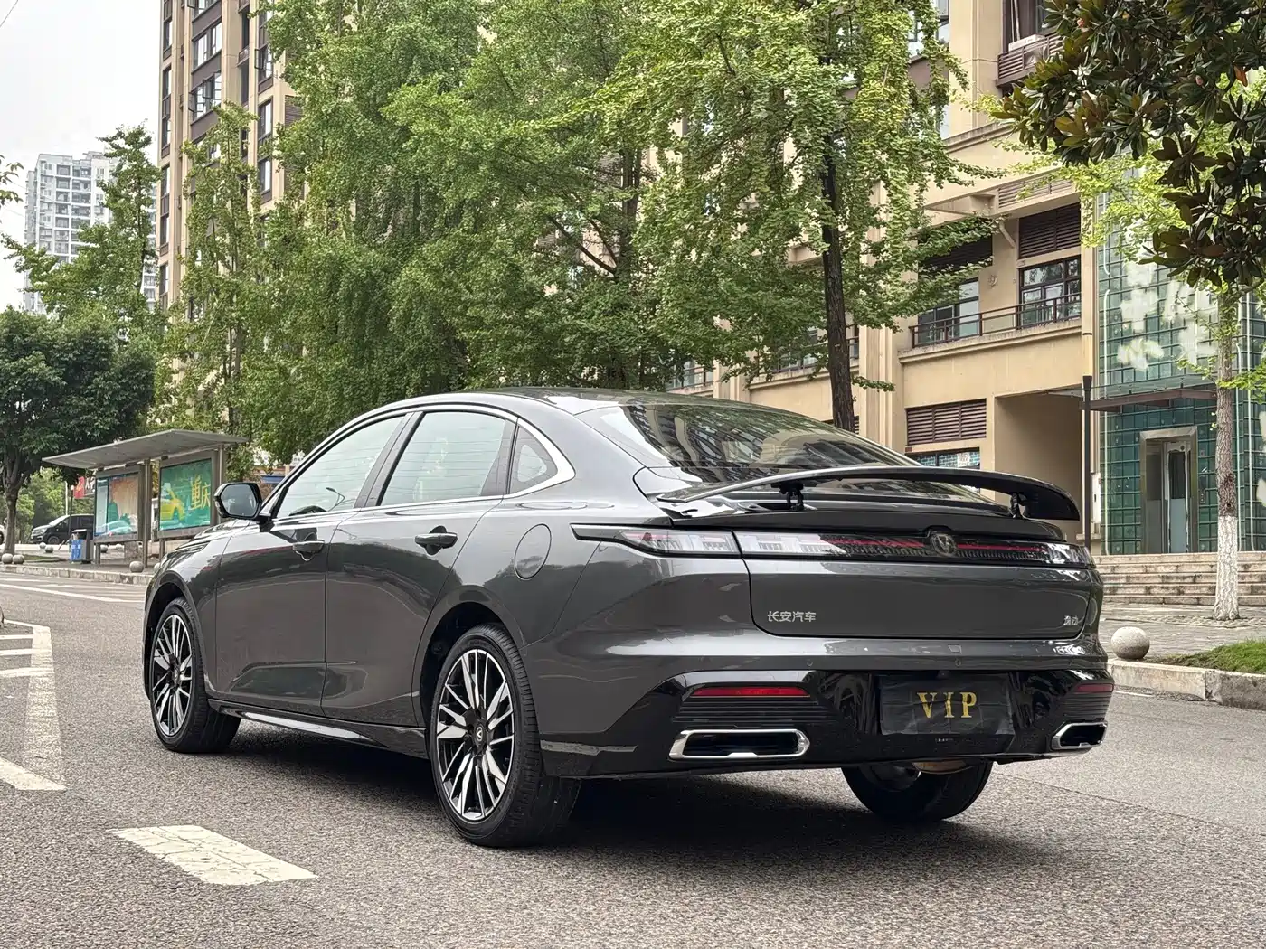 Changan Eado 2025 2025 Model Year Facelift 1.5T 500Bar Premium Edition