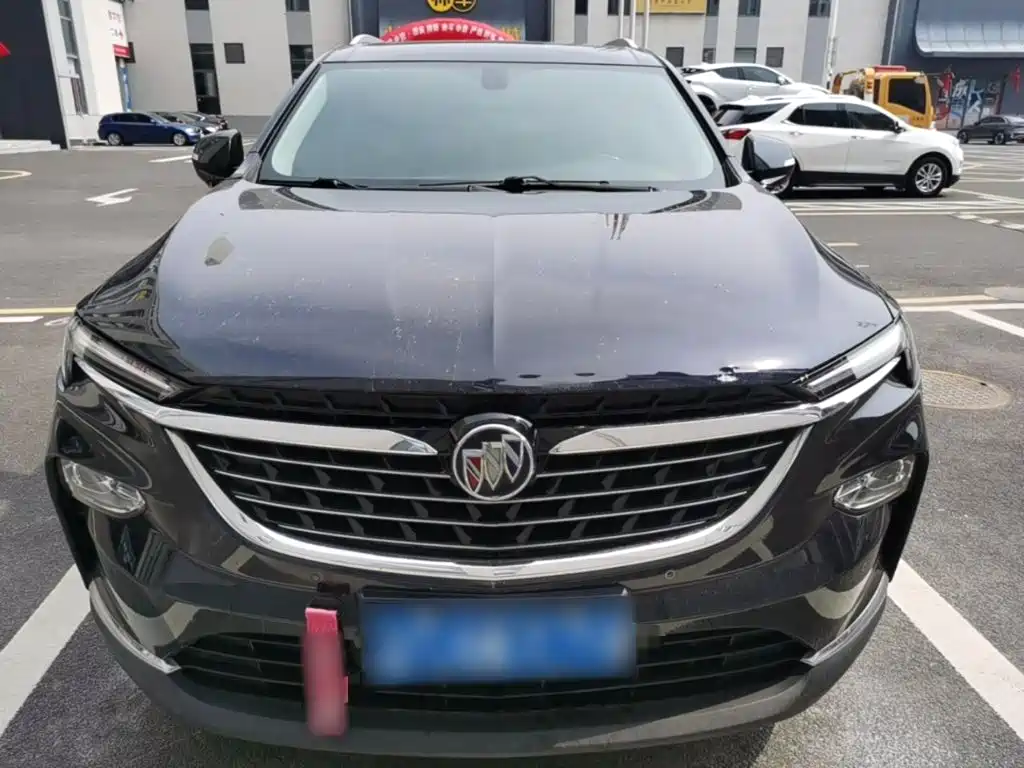 Фото 3 - Buick Enclave