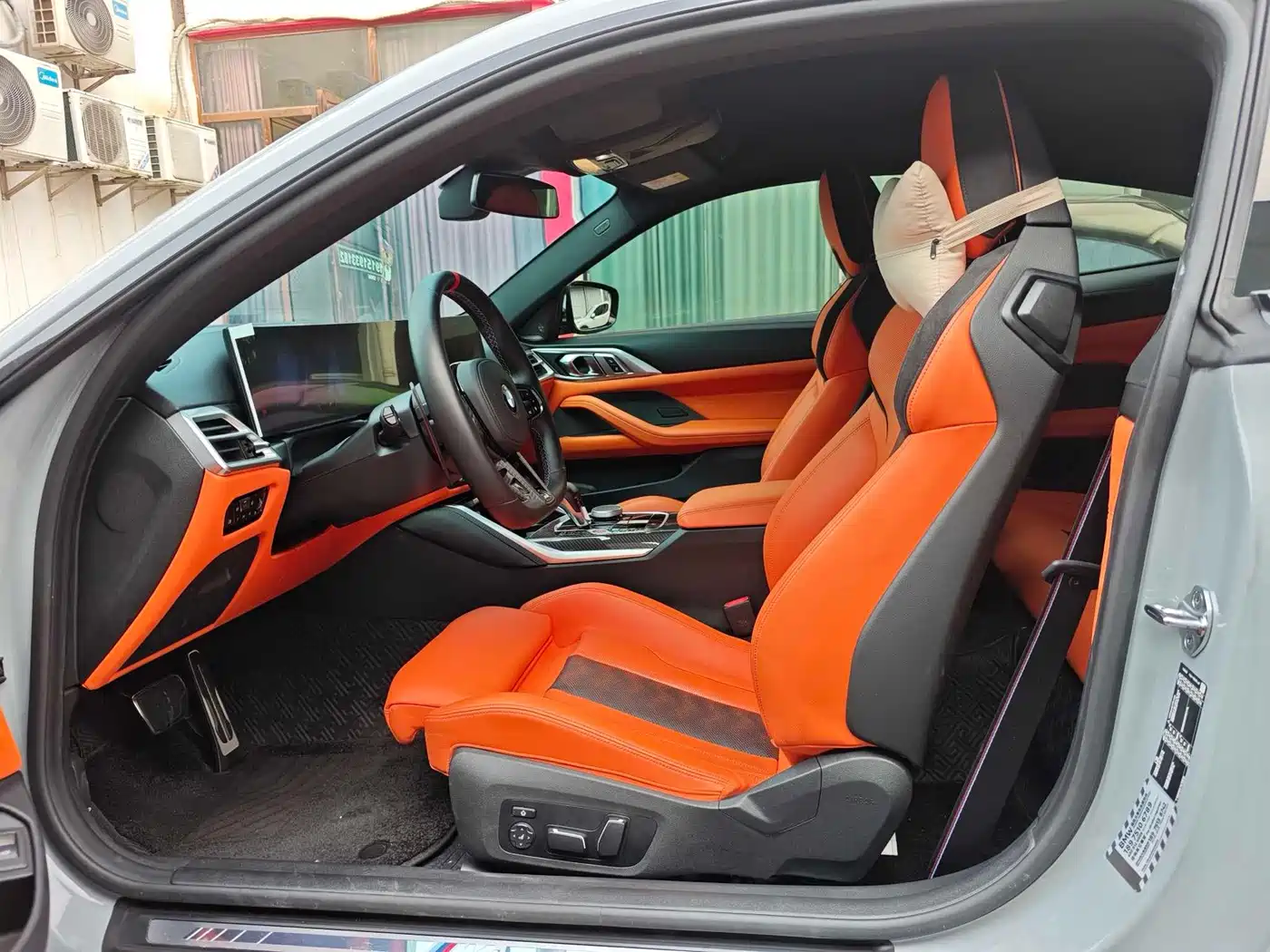 BMW M4 2025 2024 BMW M4 Coupe Competition