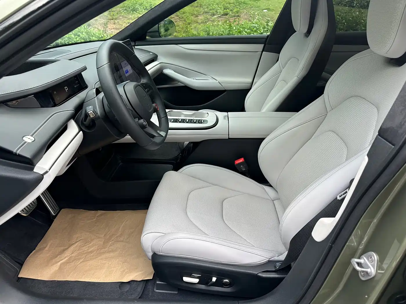 Xiaomi Auto Xiaomi SU7 2024 AWD Extended Range Advanced Smart Driving Max Edition фото 4