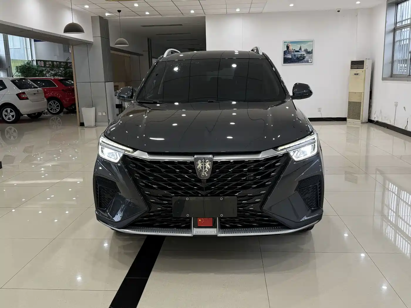 2024 Roewe RX5