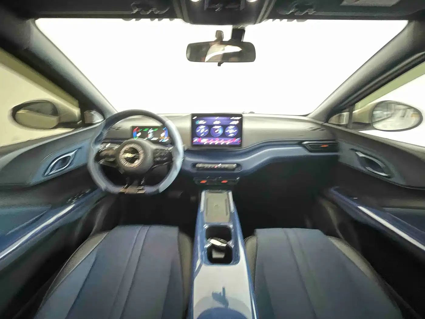 BYD Seagull 2023 Flying Edition фото 12