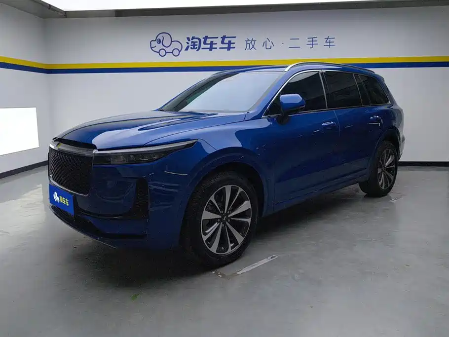 Li Auto Li ONE 2020
