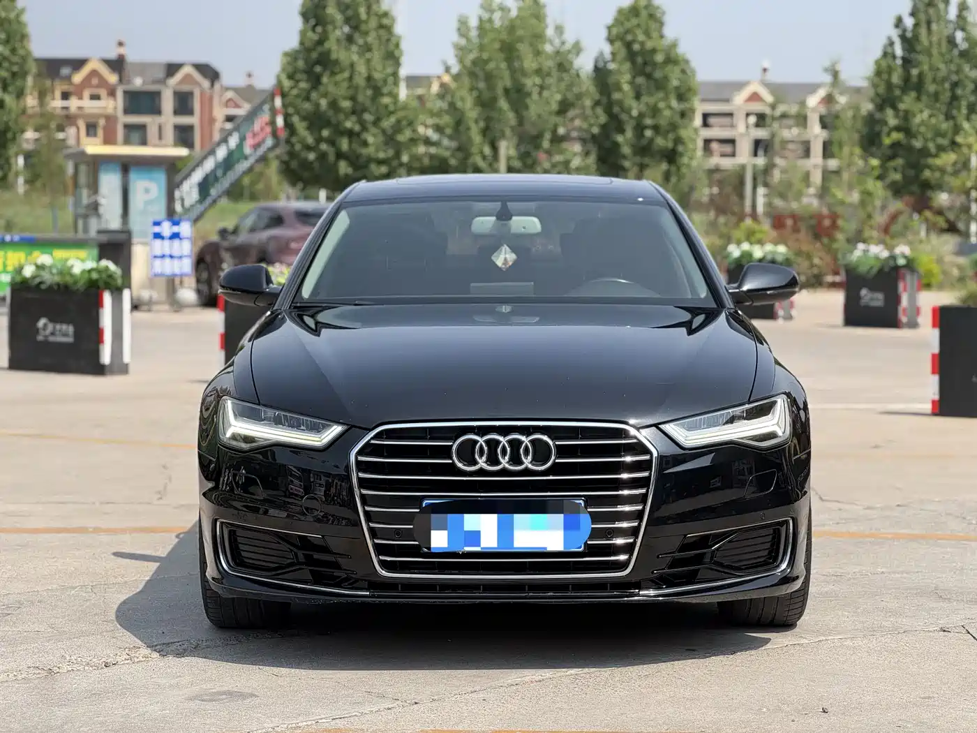 Audi A6L 2018 30th Anniversary TFSI Progressive фото 2