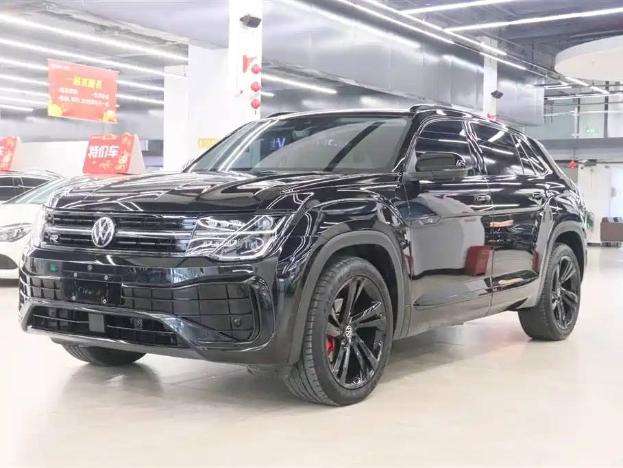 Volkswagen Teramont 2024 Touareg X 380TSI 4WD Dragon Auspicious Edition