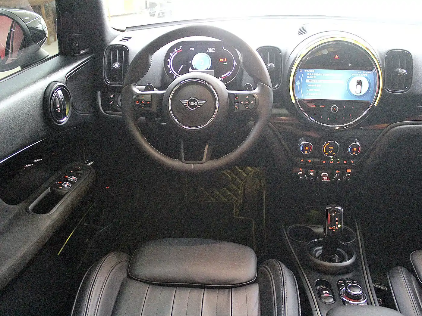 MINI COUNTRYMAN 2024 2023 2.0T COOPER S ALL4 Blank Space Special Edition