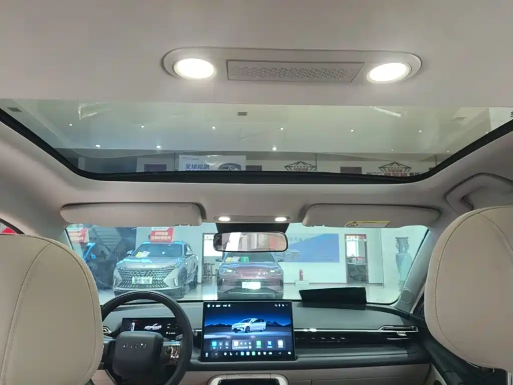 Aion RT 2025 2025 520 Intelligent Luxury Edition