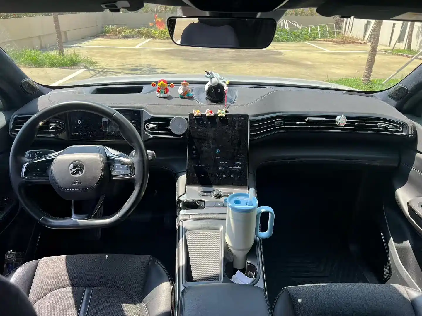 Фото 4 - NIO EC6