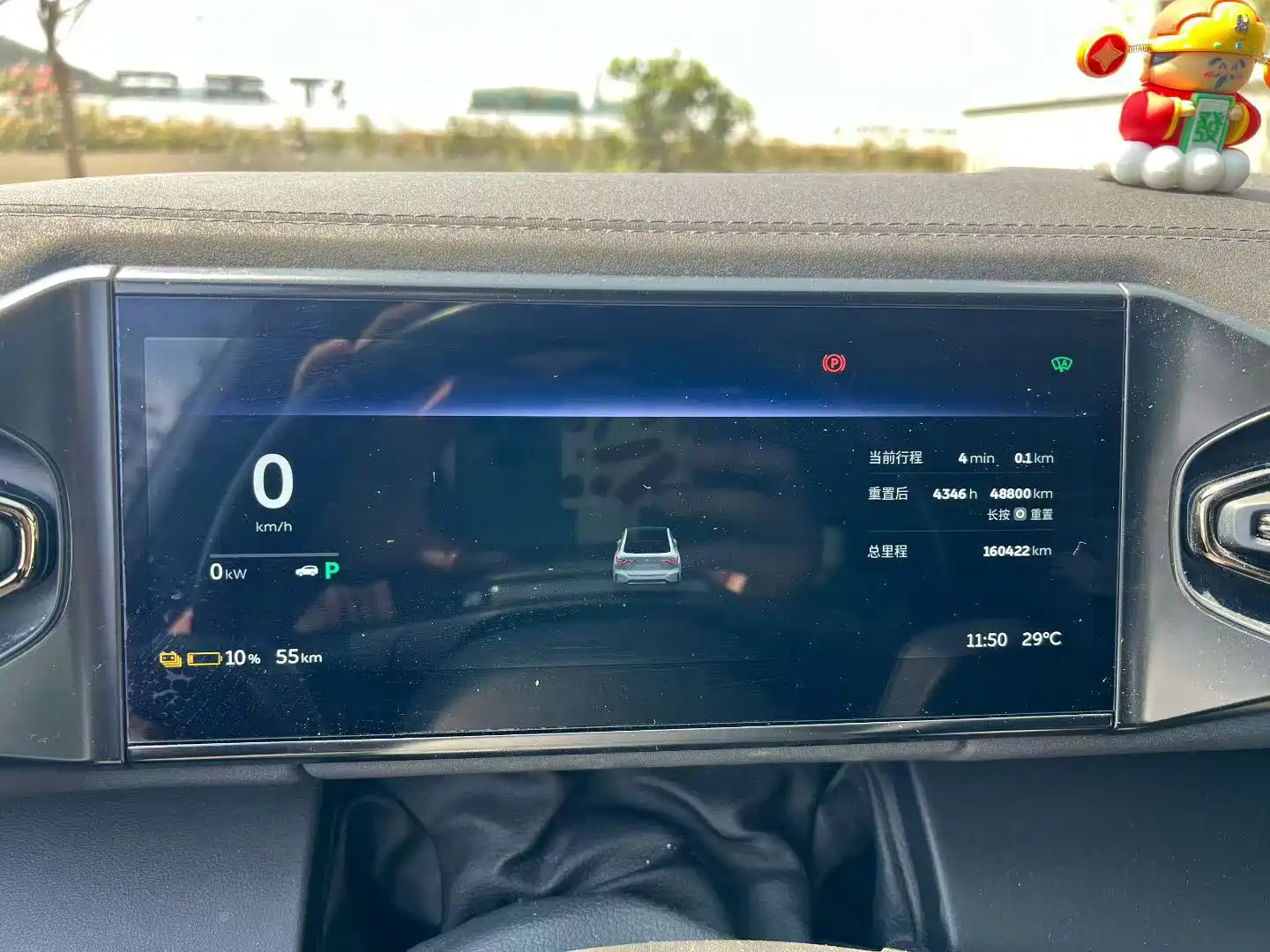 Фото 6 - NIO EC6