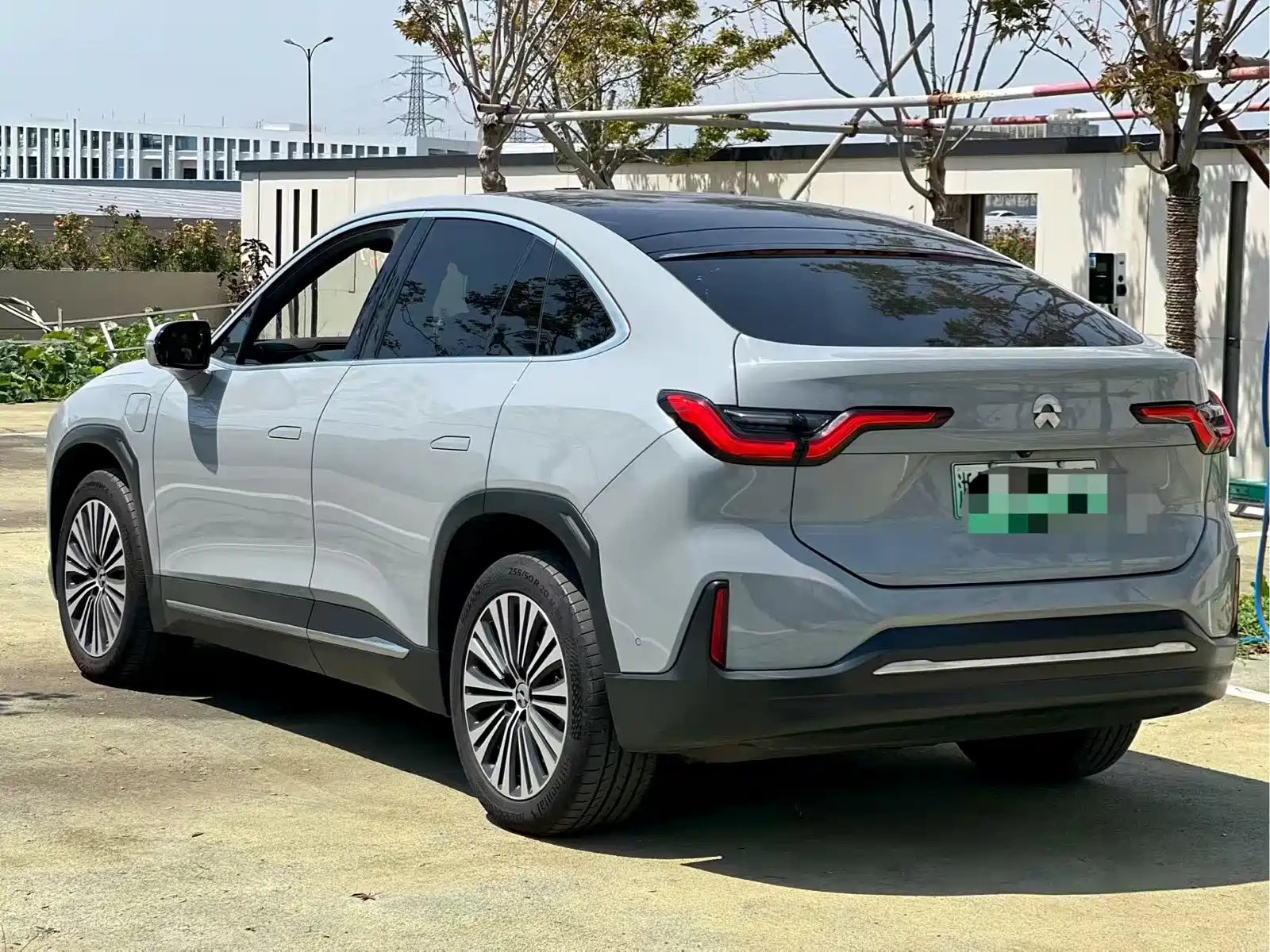 Фото 7 - NIO EC6