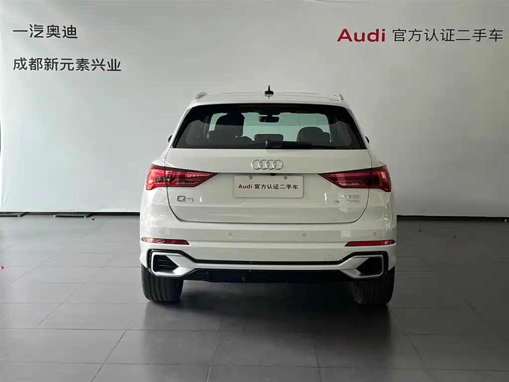 Фото 5 - Audi Q3