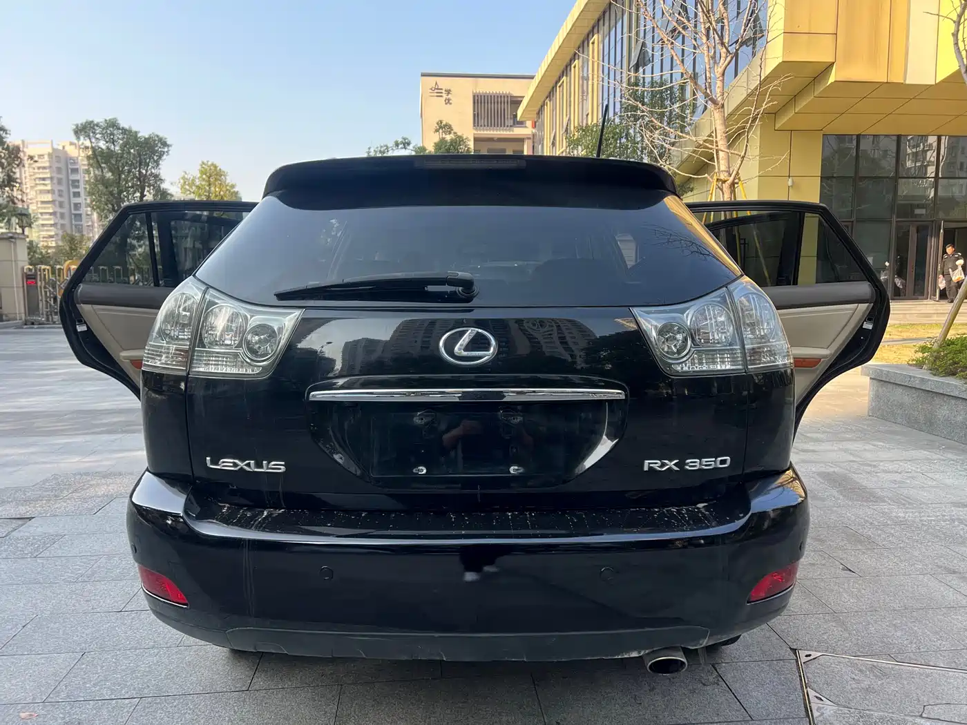 Lexus RX Classic 2009 Model 350 Luxury Edition фото 6