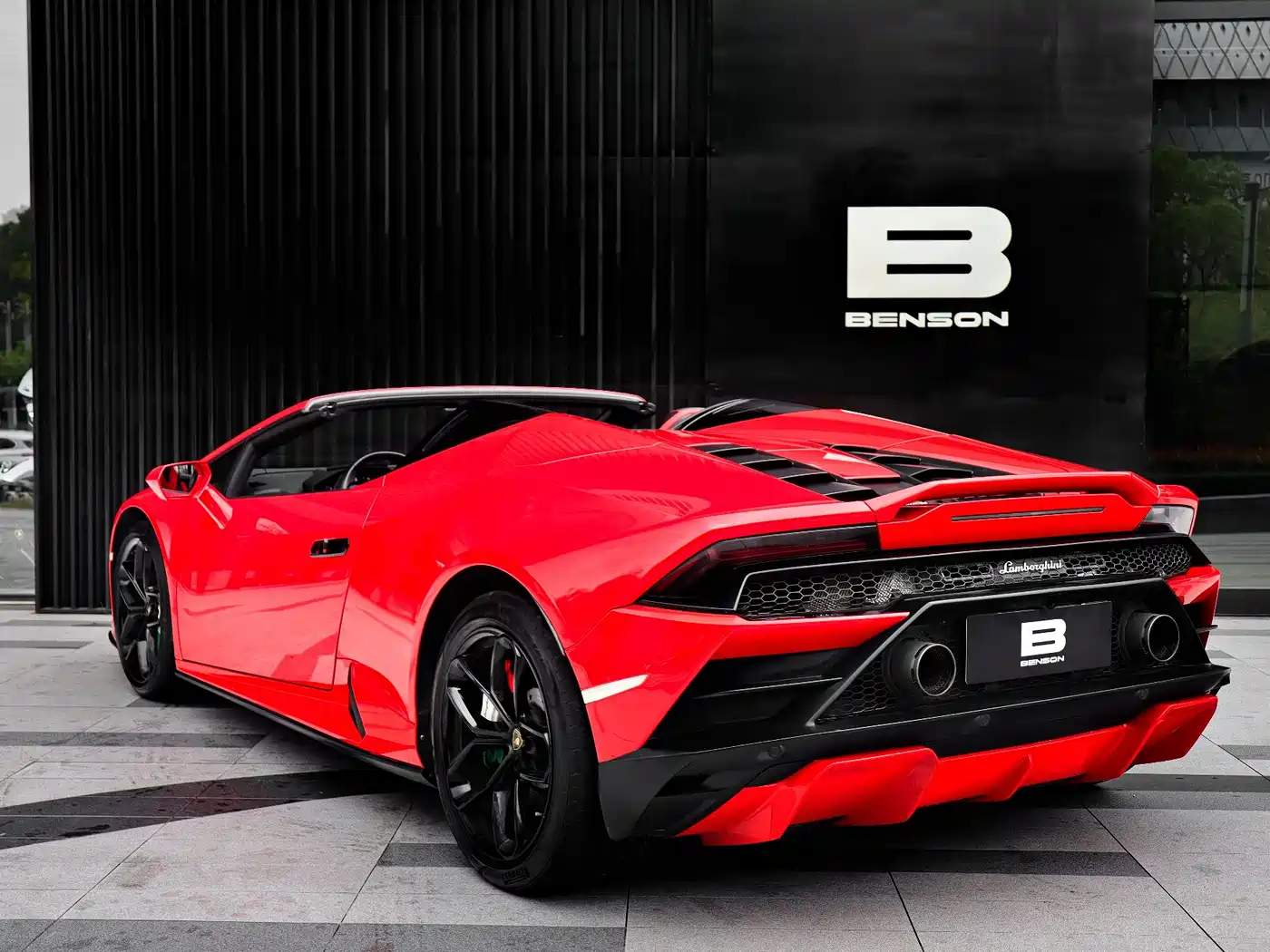 LAMBORGHINI HURACÁN
