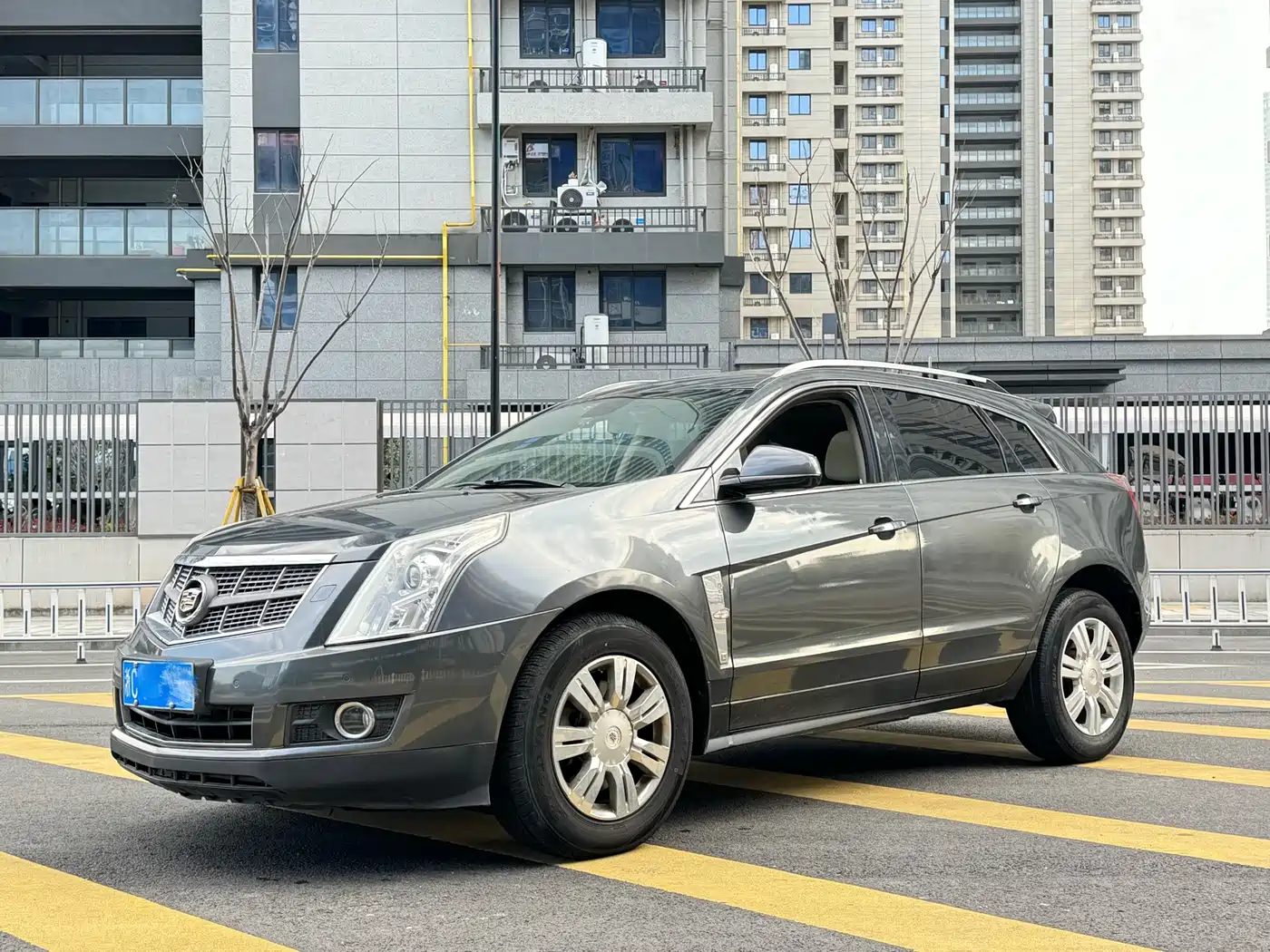 Cadillac SRX 2010 Model 3.0L Luxury Edition фото 2