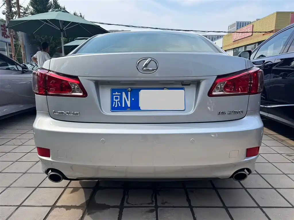 Lexus IS 2011 2011 250 Sport