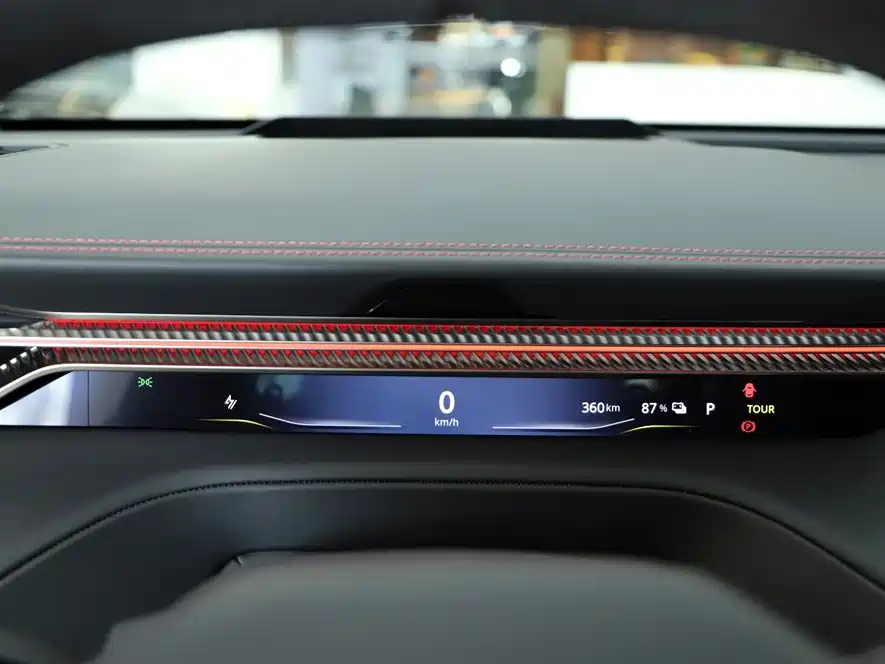 LOTUS SPORTS CAR ELETRE