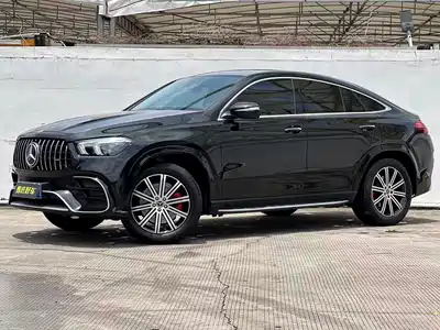 Mercedes-Benz GLE Coupe