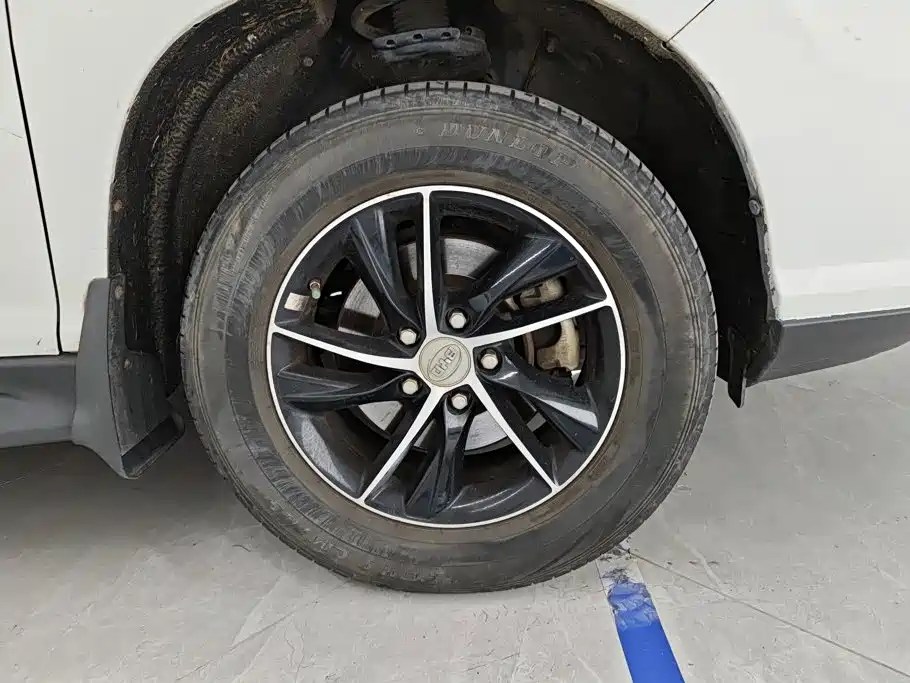 BYD S7 2016 2016 1.5T Manual Premium Model