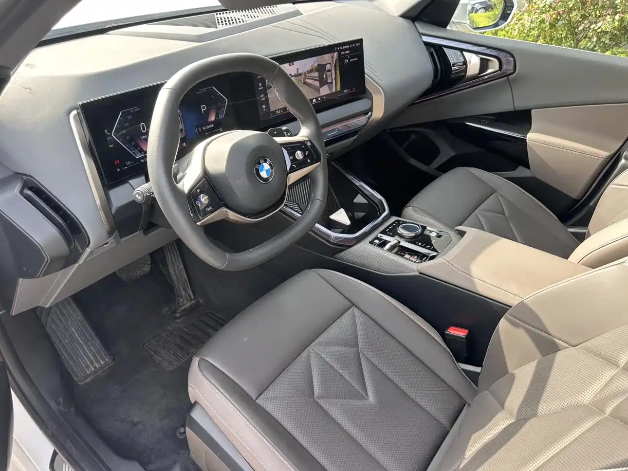 BMW X3 2025 xDrive25L Luxury Package фото 9