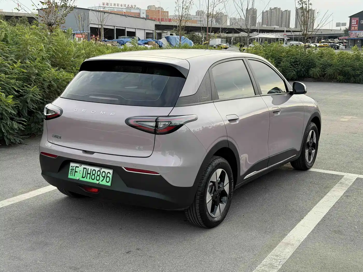 Geely Galaxy Starry Wish 2026 2026 Model 310km Dream Edition