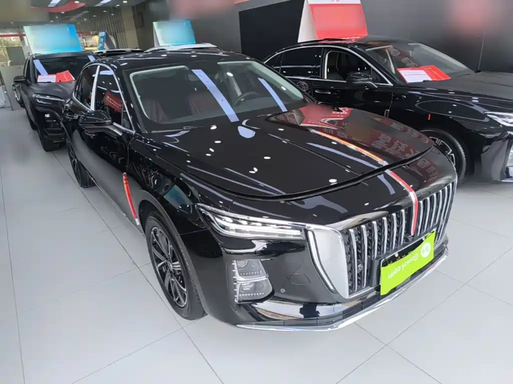2026 Hongqi H5 PHEV