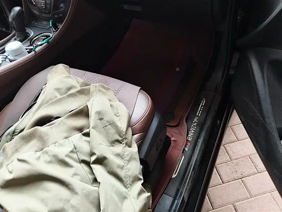 Buick Envision Plus 2019 28T 4WD Elite Type China V фото 8