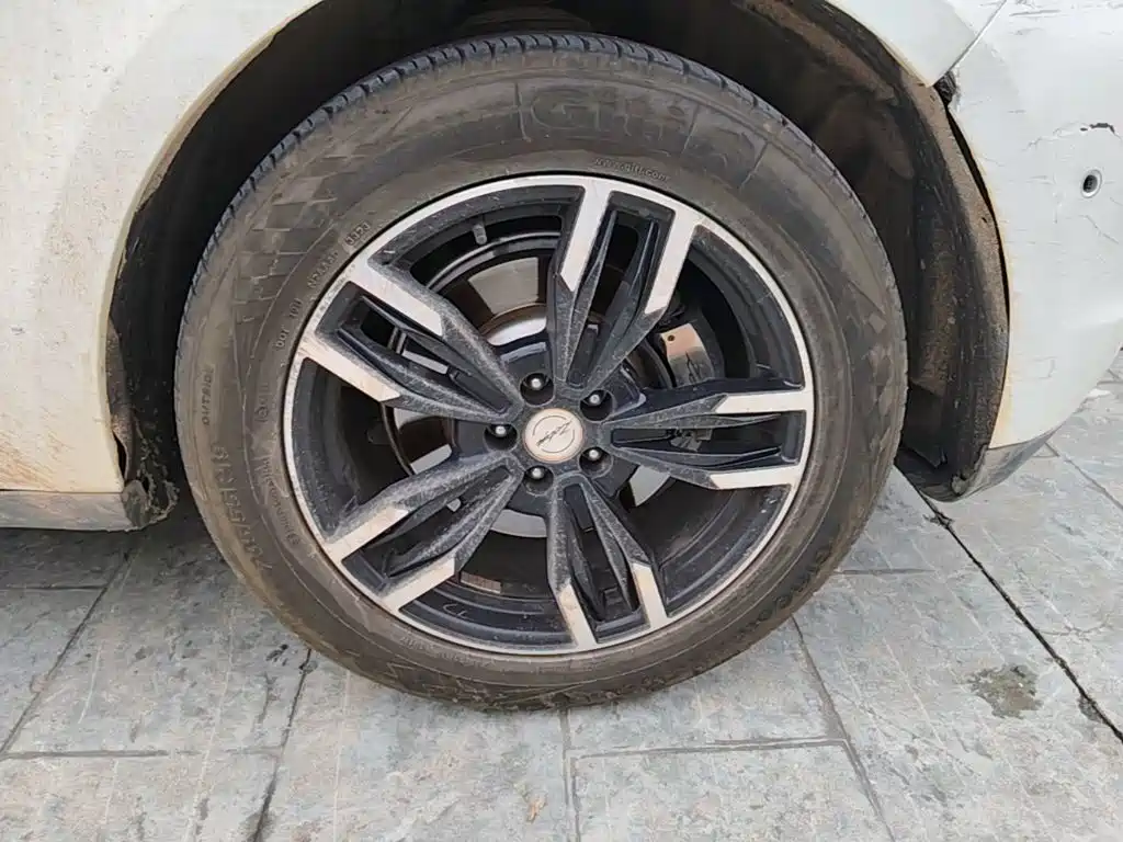 Zotye SR9 2017 2017 2.0T Auto Ultimate Dream Edition