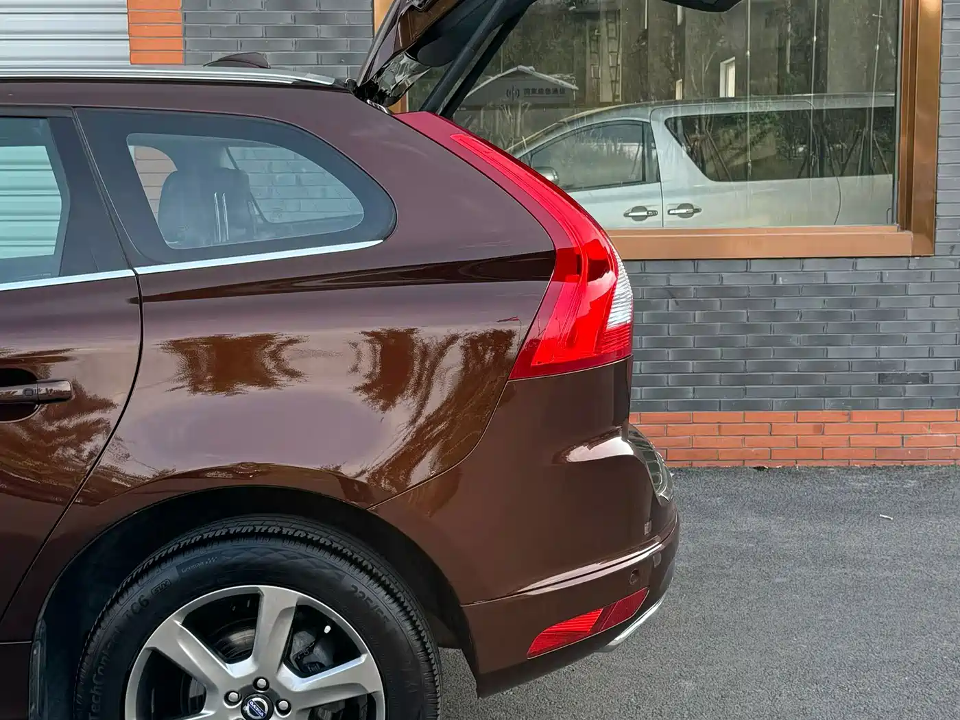 Volvo XC60 (Import) 2015 2015 T6 Momentum