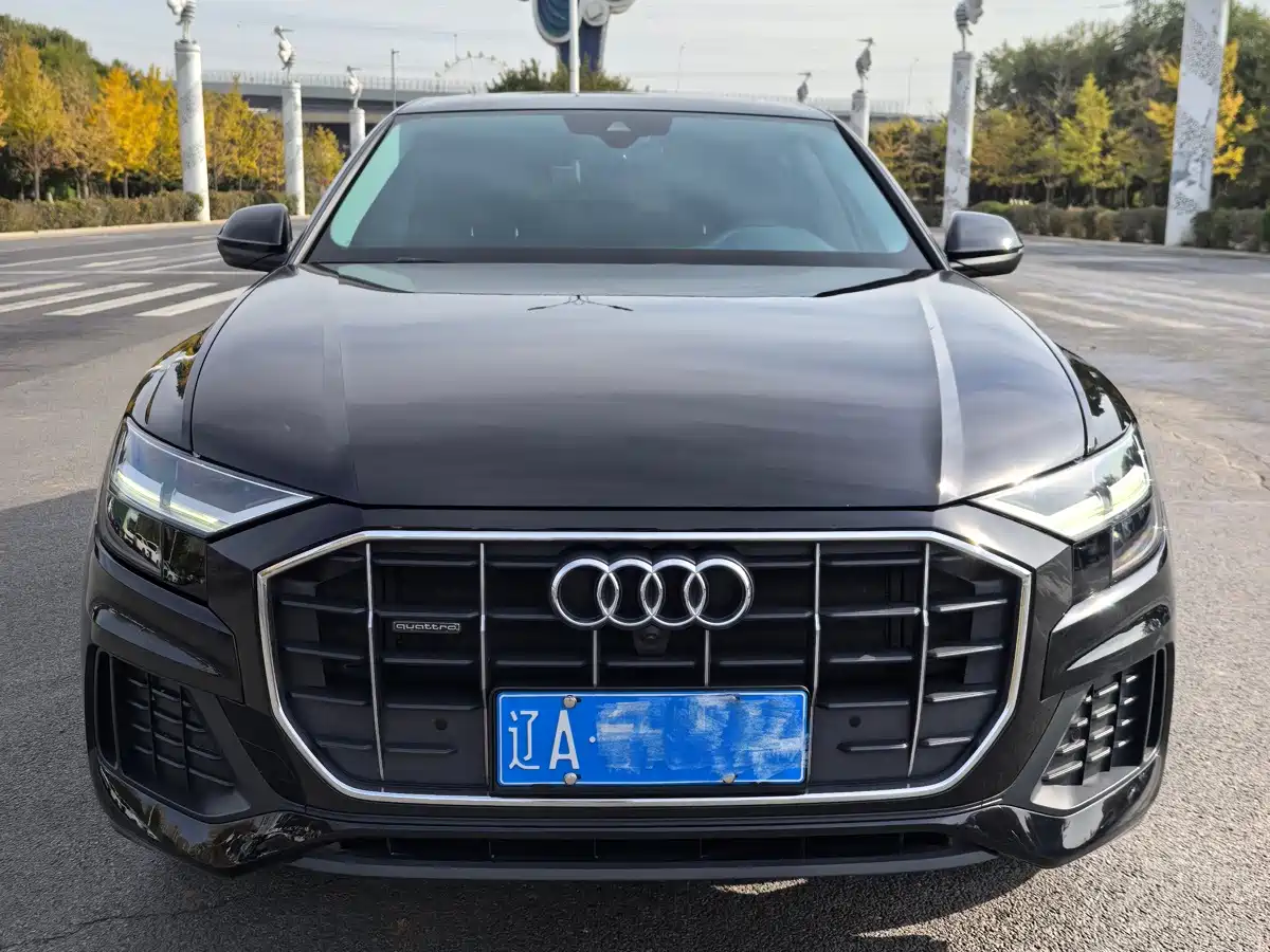 Photo 3 - Audi Q8