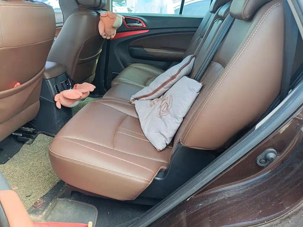 BYD S7 2016 2016 1.5T Manual Premium Model
