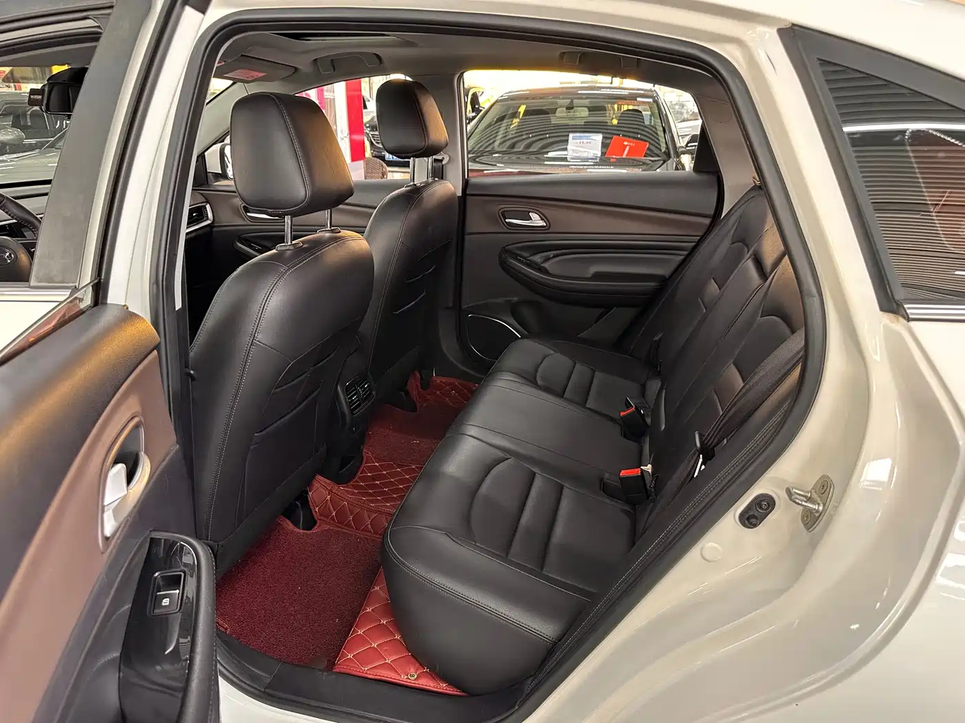 GAC Trumpchi Trumpchi GA4 2018 2018 200T Automatic Exclusive