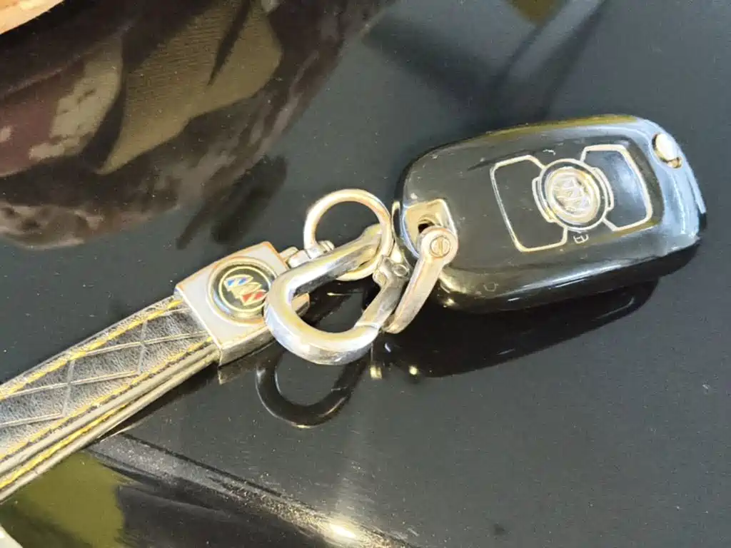 BUICK WEILANG