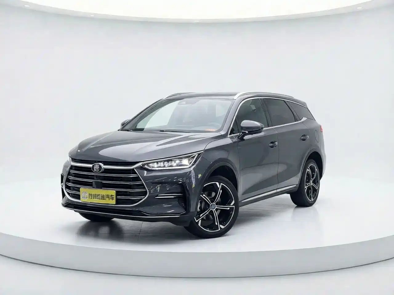 BYD Tang New Energy 2021 DM-i 112KM Premium