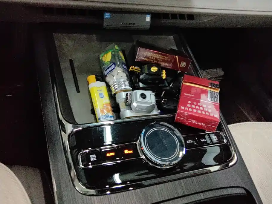 Geely Galaxy Galaxy Xingyao 8 2025 2025 130km EM-i Premium Edition