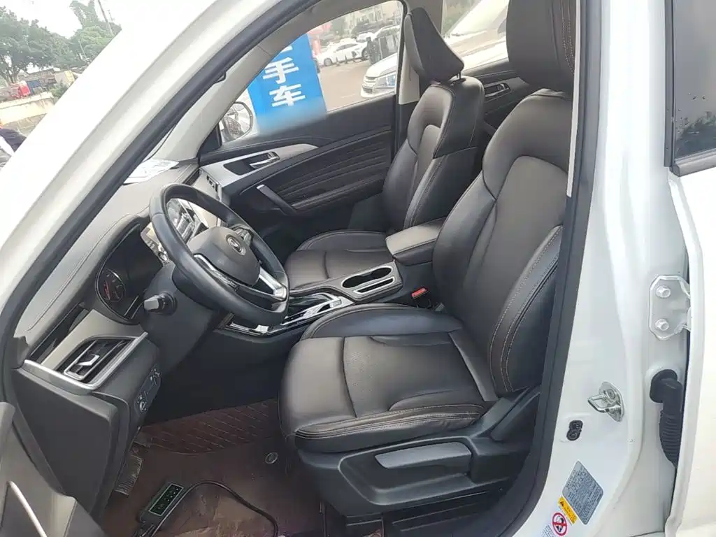 Changan CS35 PLUS 2019 2018 1.6L Automatic Smooth Connect China V