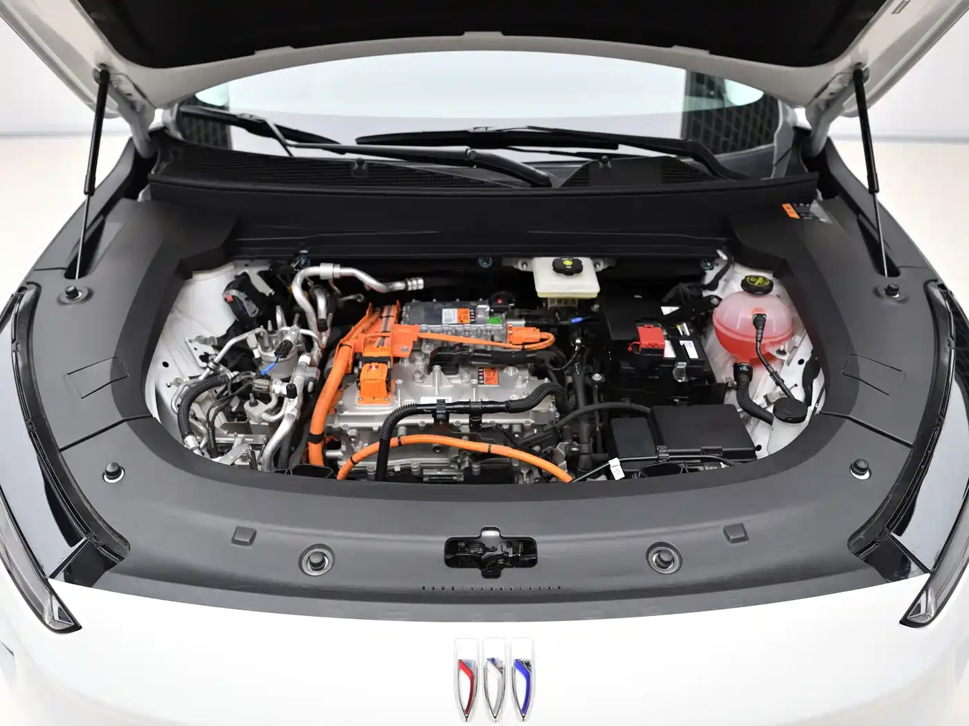 Buick E5 2025 2025 Model 620KM Premium Edition