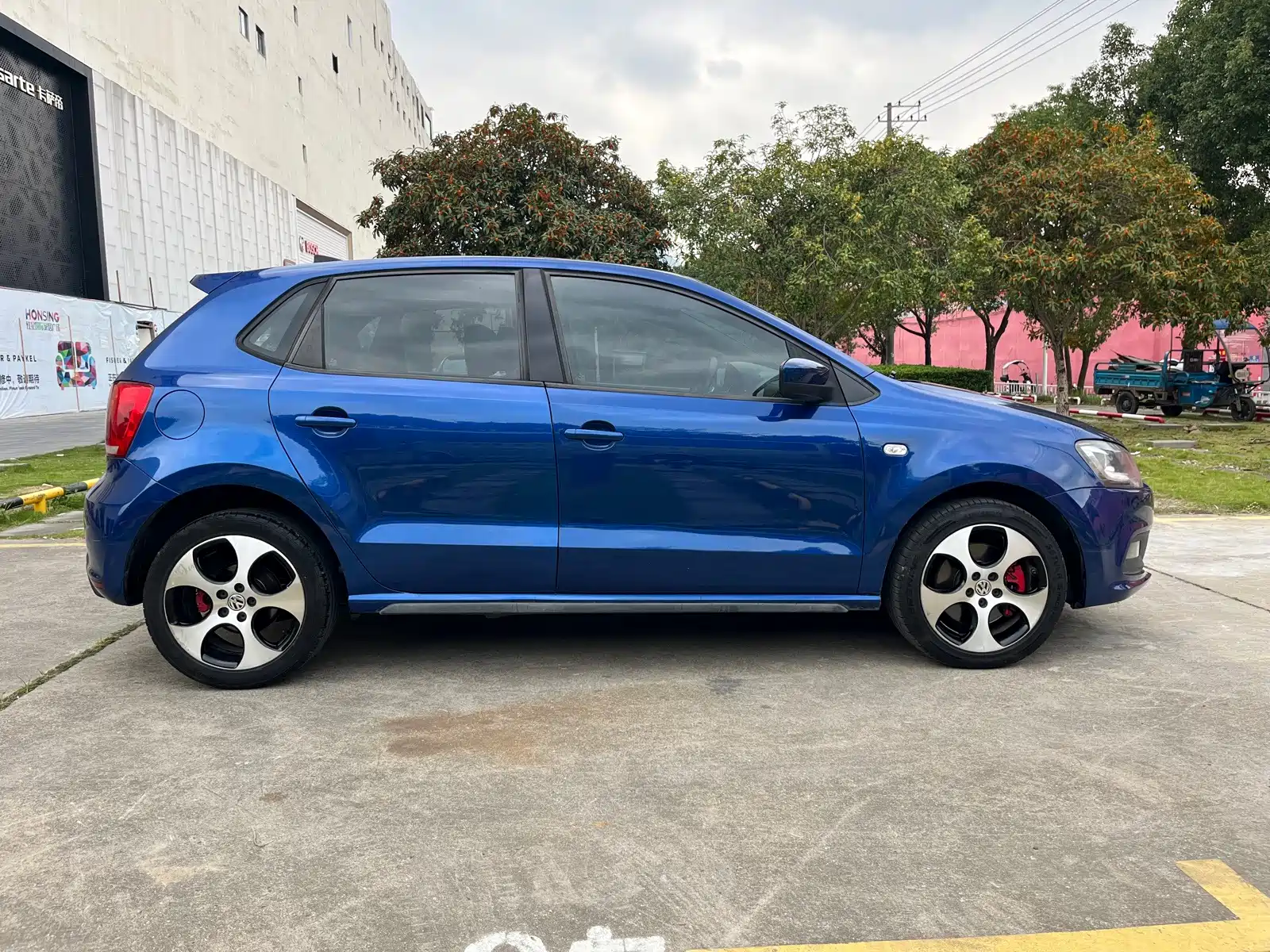 صورة 4 - Volkswagen Polo