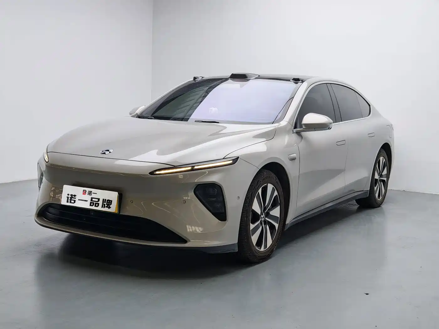 NIO ET7 2022 2022 75kWh