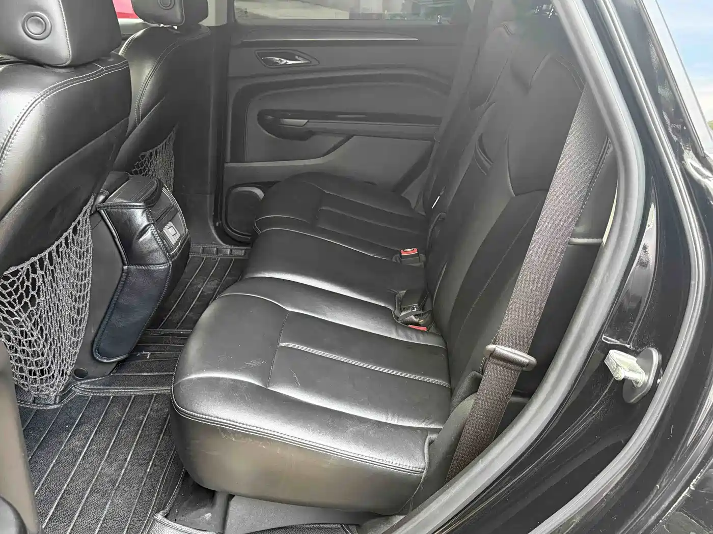 Cadillac SRX 2015 2014 3.0L Comfort Model