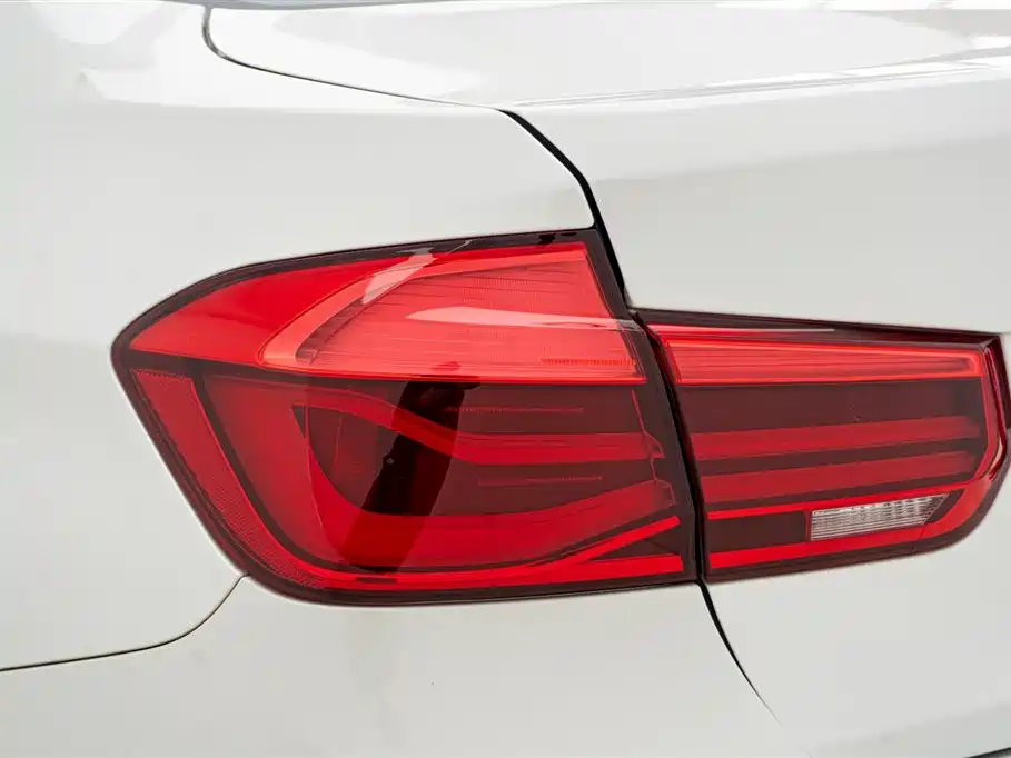 BMW 3 Series 2019 320Li Fashion Type фото 11