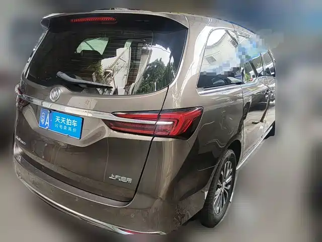 Buick GL8 2023 Model Land Business Class Smart — фото 2
