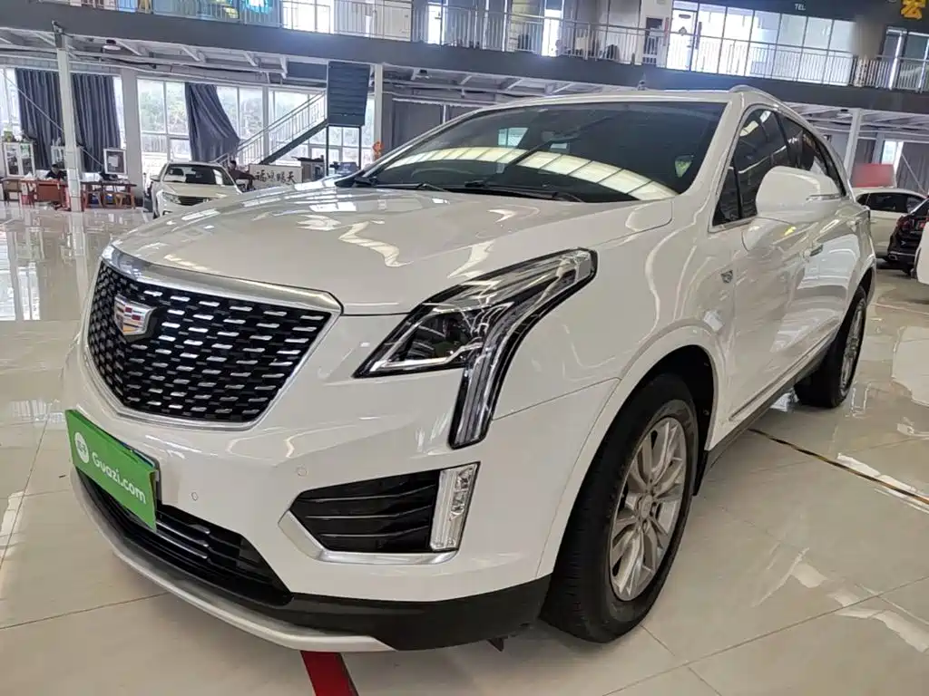 Cadillac XT5 2022 2022 2.0T 2WD Luxury