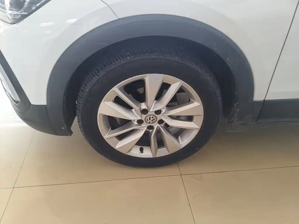 Volkswagen T-Cross 2019 2019 280TSI DSG Comfort Edition