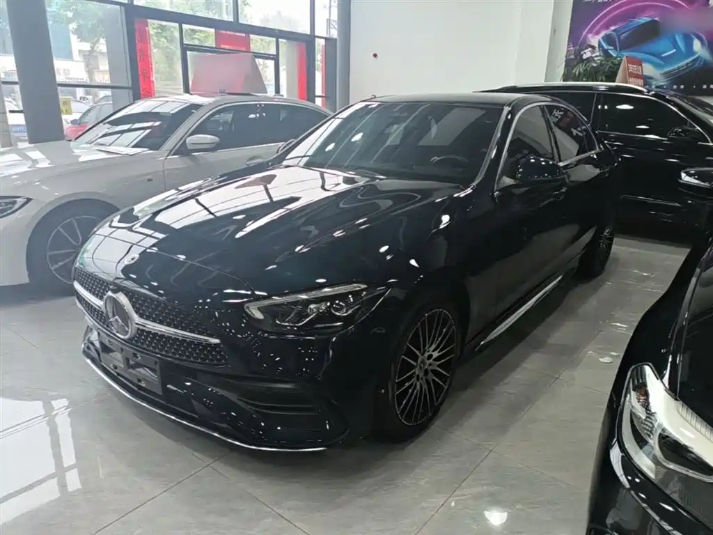 Mercedes-Benz C-Class 2024 C 260 L Sport