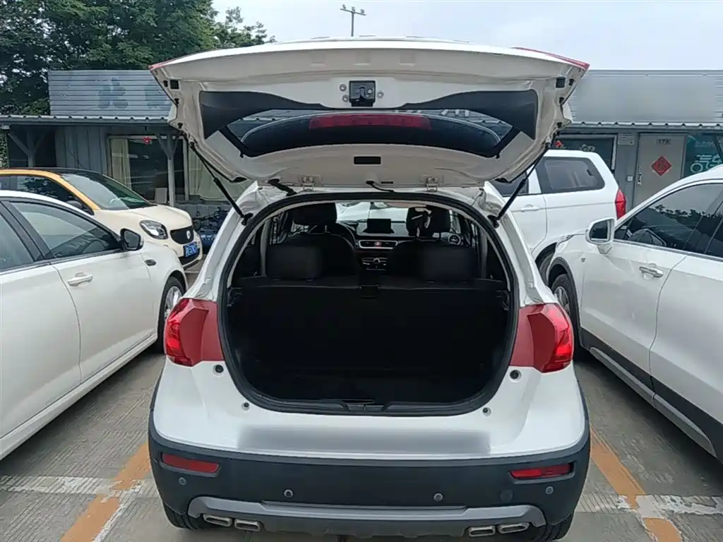 Haval H1 2016 Facelift Blue Label 1.5L AMT Luxury фото 19