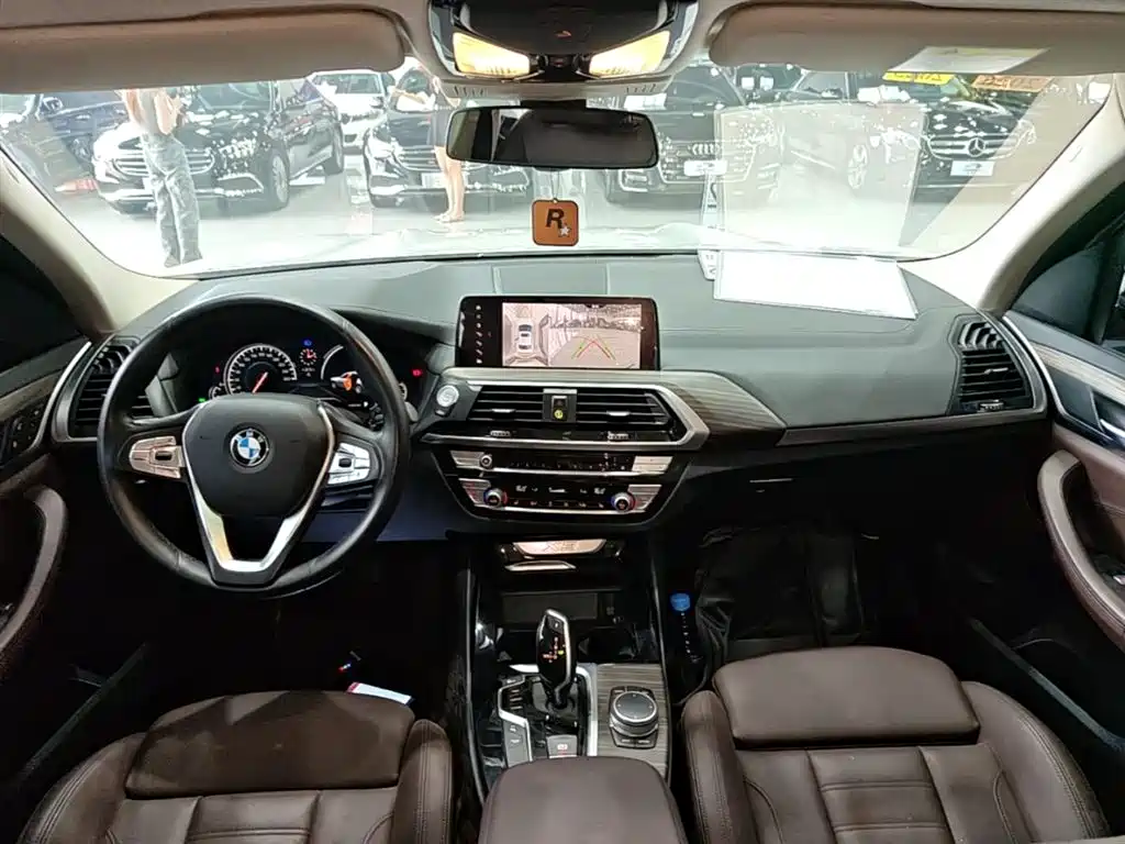 BMW X3 2018 xDrive28i Luxury Package China VI фото 10