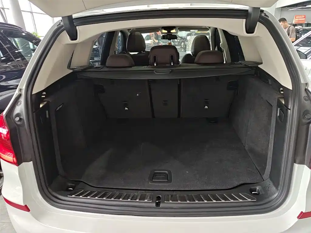BMW X3 2018 xDrive28i Luxury Package China VI фото 19